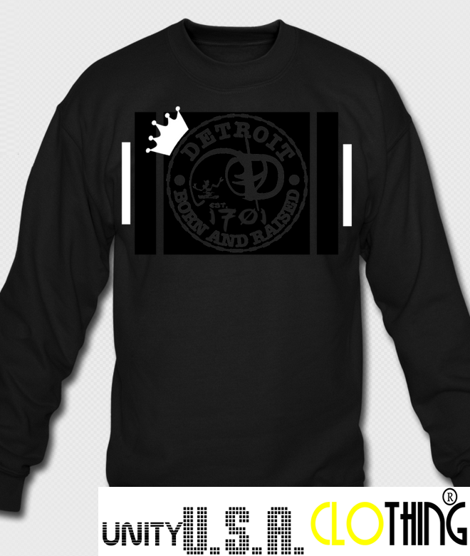 BLACK KING BORN AND RAISED