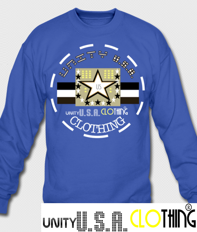 UNITY 360 LIONS BLUE w / White