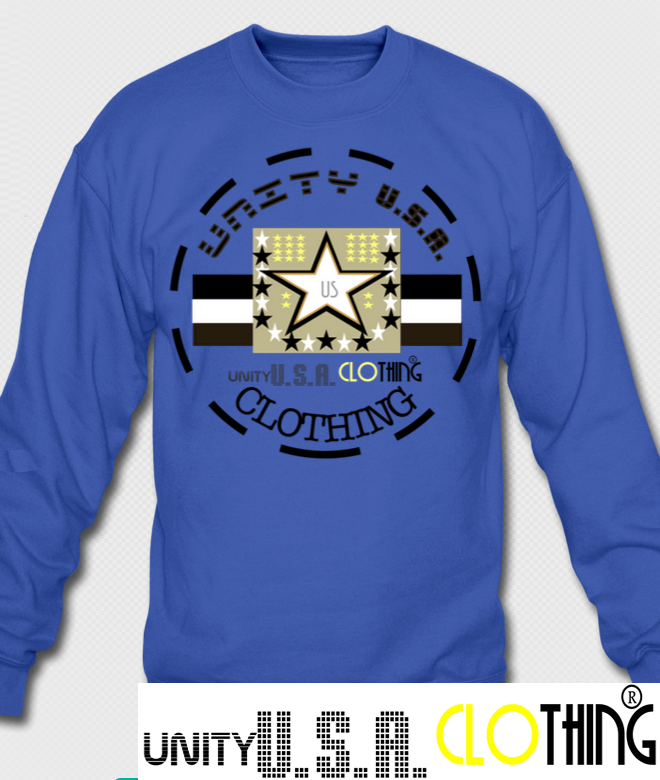 UNITY 360 LIONS Blue w / Black