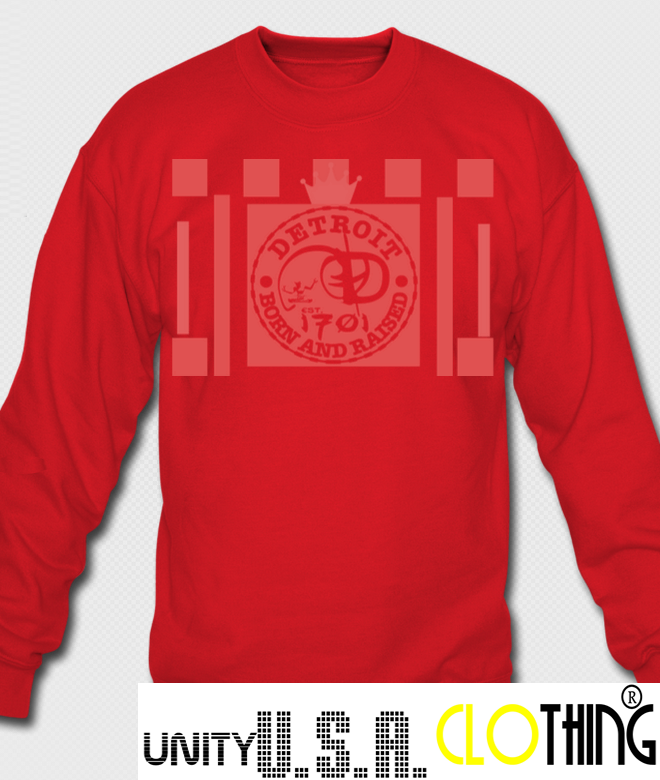 RED ON RED B & R