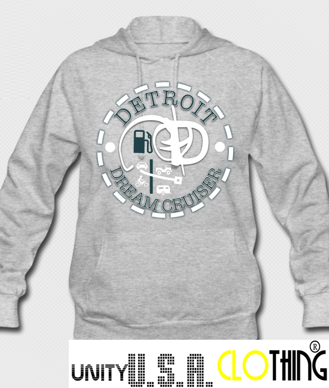 DREAM CRUISER TEL Hoodie