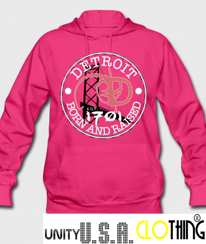 BORN AND RAISED PINK WILD
