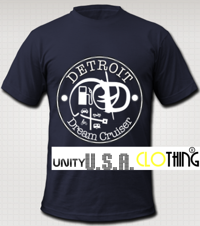 DREAM CRUISER BLUE T- Shirt