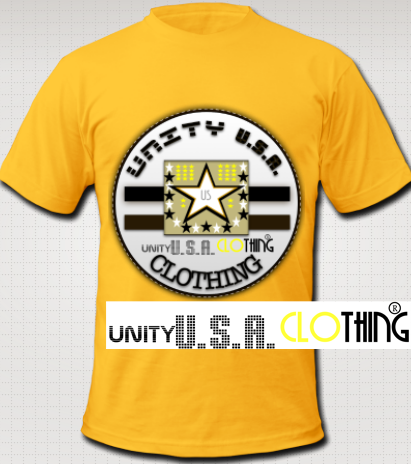 U.U.S.A.C. w/ YELLOW T- Shirt