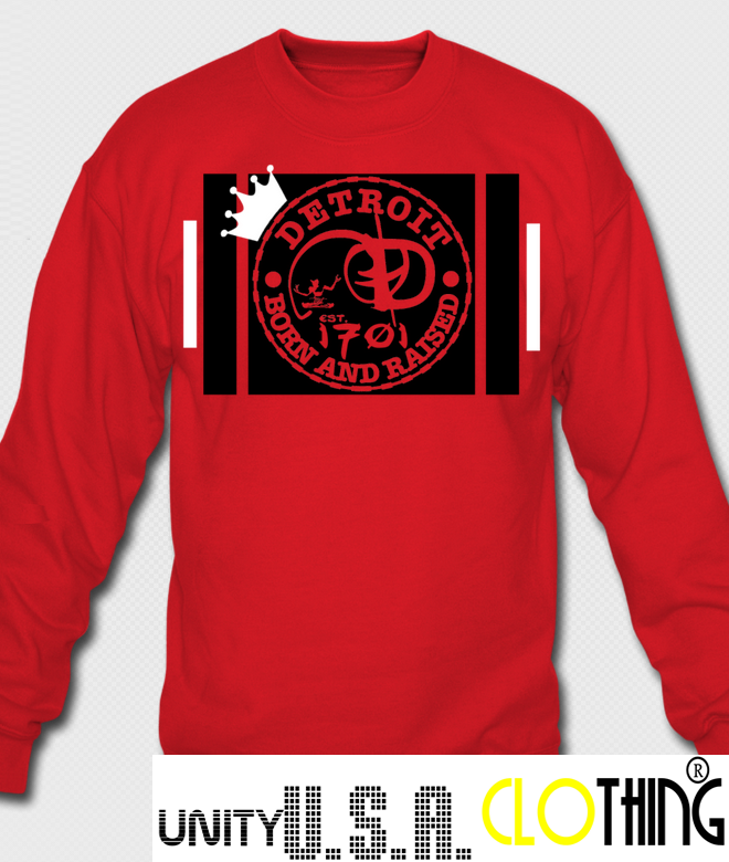RED KING BORN AND RAISED