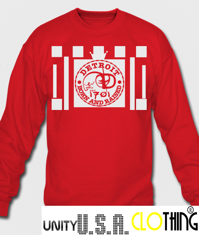 Red 1701 Block