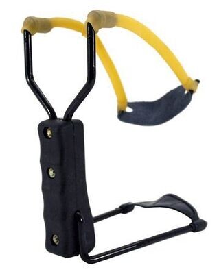 Slingshots 6 Folding  Slingshots With Wrist Brace