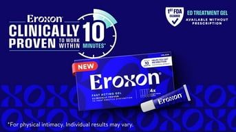 Eroxon Gel, 4 pk.