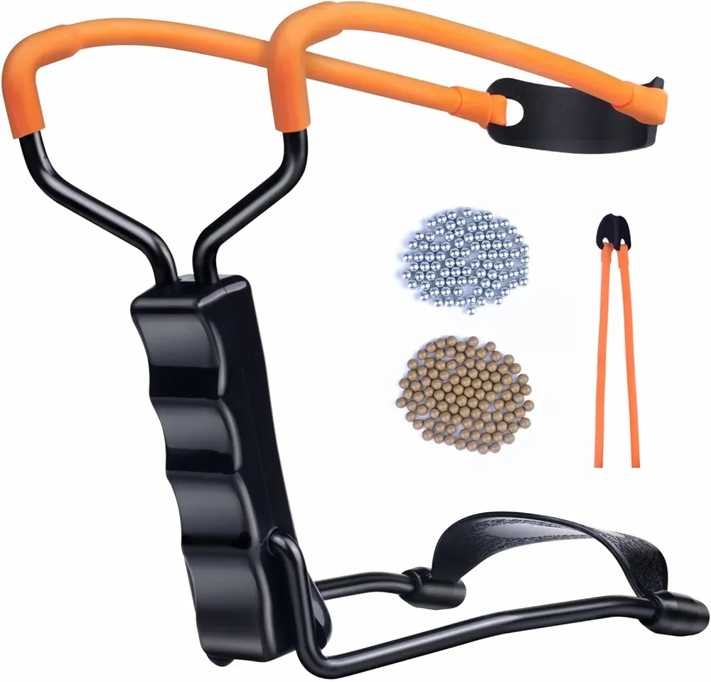 Dadonfang 3 Professional Slingshot Set