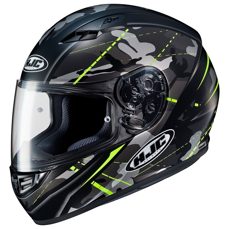 HJC CS-15 SONGTAN MC4HSF HJC CS-15 SONGTAN MC4HSF