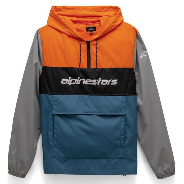 CHAQUETA ALPINESTARS VERSO ANORAK CHAQUETA ALPINESTARS VERSO ANORAK