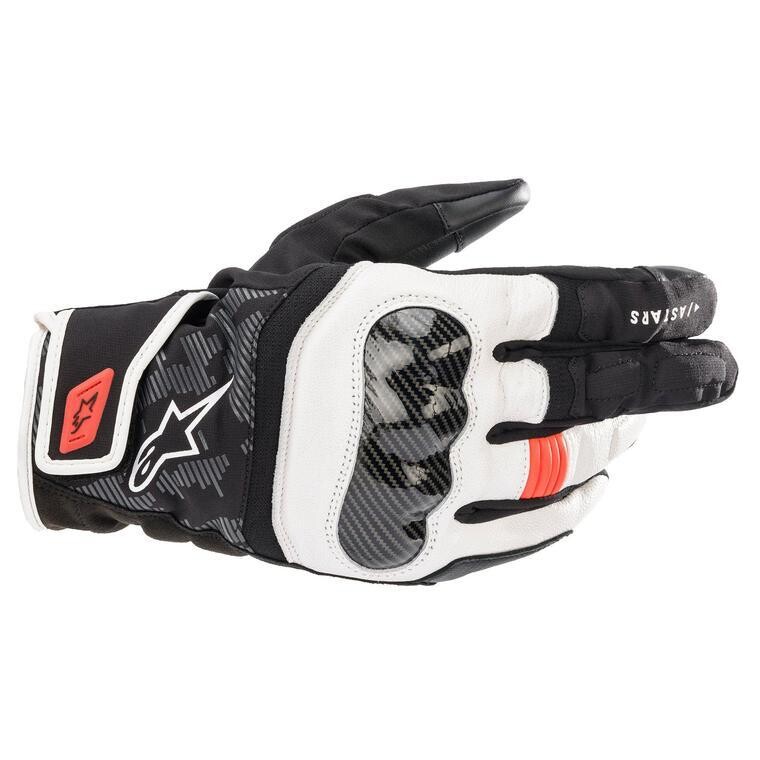 GUANTES ALPINESTARS SMX Z DRYSTAR GUANTES ALPINESTARS SMX Z DRYSTAR