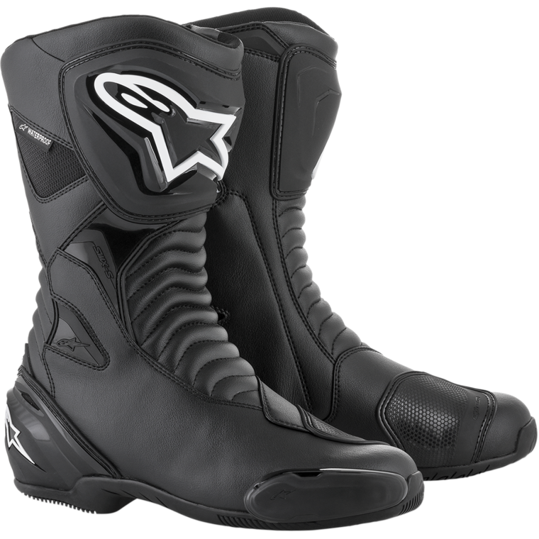 BOTAS ALPINESTARS SMX S IMPERMEABLES BOTAS ALPINESTARS SMX S IMPERMEABLES
