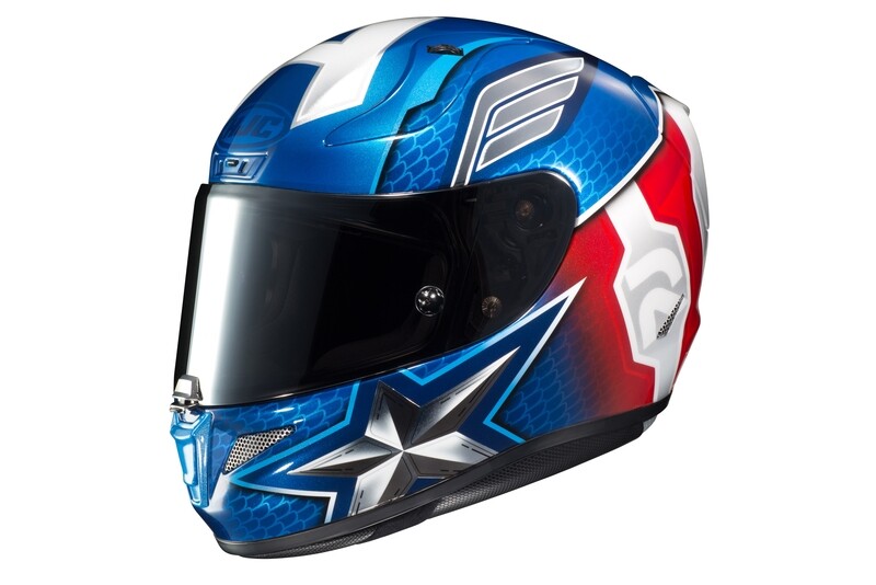 HJC RPHA 11 CAPITAN AMERICA HJC RPHA 11 CAPITAN AMERICA