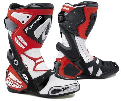BOTAS FORMA ICE PRO ROJAS BOTAS FORMA ICE PRO ROJAS