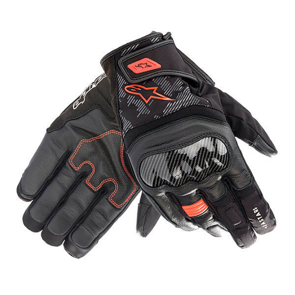 GUANTES ALPINESTARS SMX Z DRYSTAR