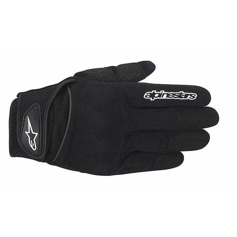 GUANTES ALPINESTARS SPARTAN GUANTES ALPINESTARS SPARTAN