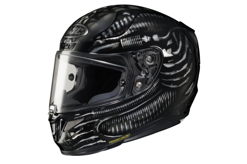 HJC RPHA 11 ALIENS HJC RPHA 11 ALIENS