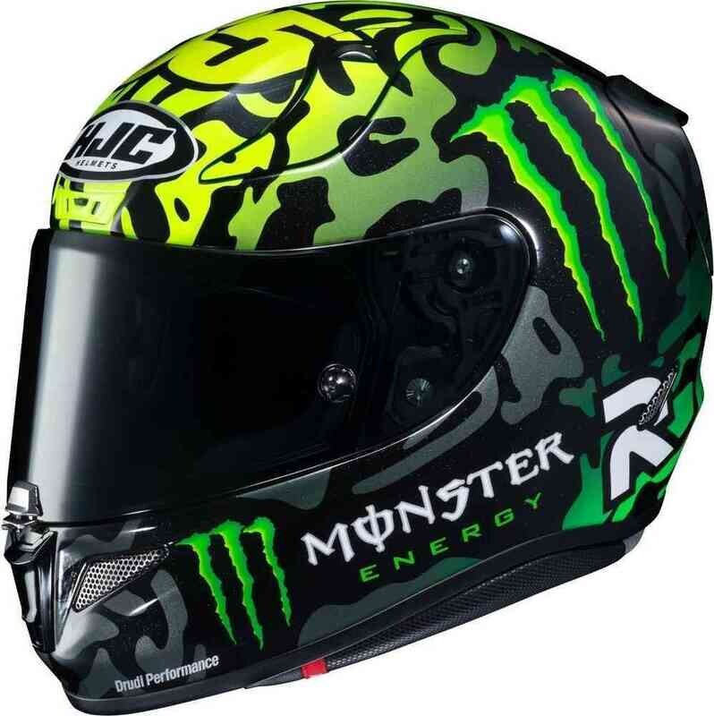 HJC RPHA 11 CRUTCHLOW SPECIAL HJC RPHA 11 CRUTCHLOW SPECIAL