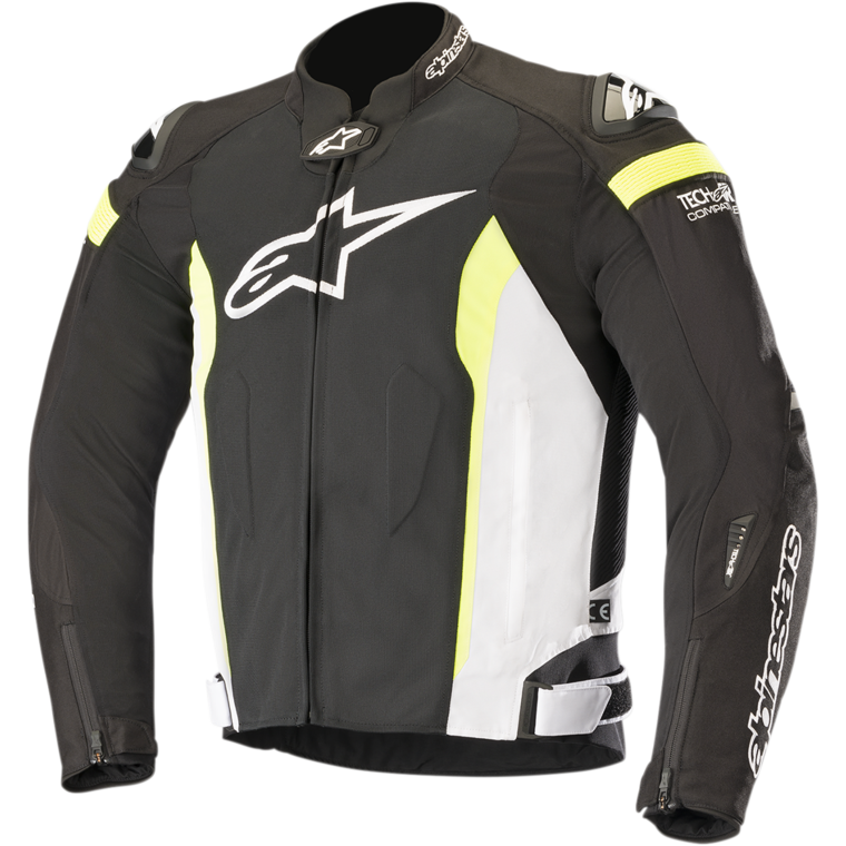CHAQUETA ALPINESTARS MISSILE AIR CHAQUETA ALPINESTARS MISSILE AIR
