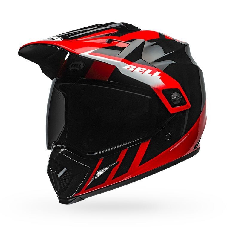 CASCO BELL MX-9 ADVENTURE MIPS  DASH
