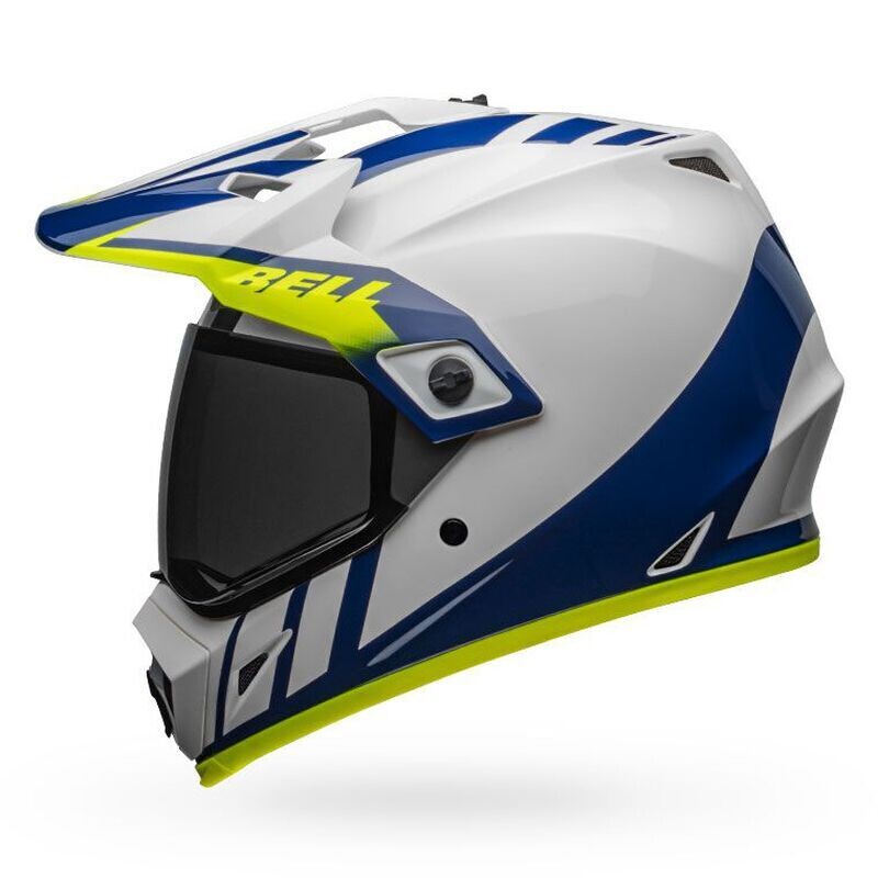 BELL MX-9 ADVENTURE MIPS DASH BELL MX-9 ADVENTURE MIPS DASH