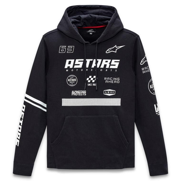 BUSO ALPINESTARS MULTI RACE BUSO ALPINESTARS MULTI RACE