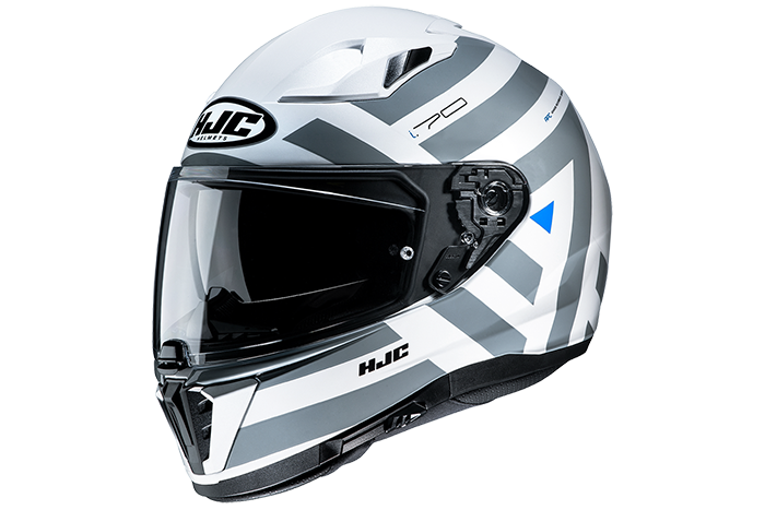 CASCO HJC i70 WATU MC10 CASCO HJC i70 WATU MC10