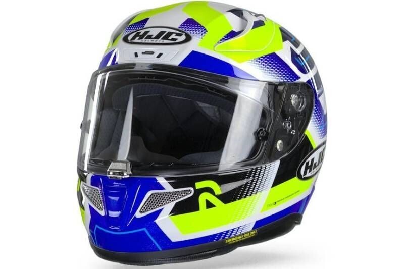 HJC RPHA 11 NECTUS MC24SF HJC RPHA 11 NECTUS MC24SF