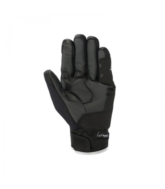 GUANTES ALPINESTARS SMAX DRYSTARS // NEGRO ROJO