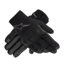 GUANTES ALPINESTARS SMAX DRYSTARS // NEGRO GRIS