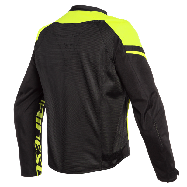 CHAQUETA DAINESE BORA AIR /AMARILLA