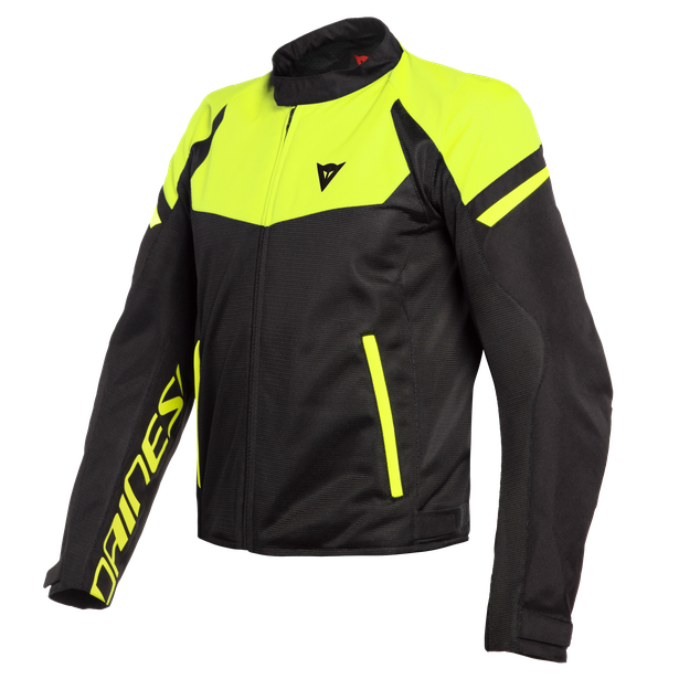 CHAQUETA DAINESE BORA AIR /AMARILLA