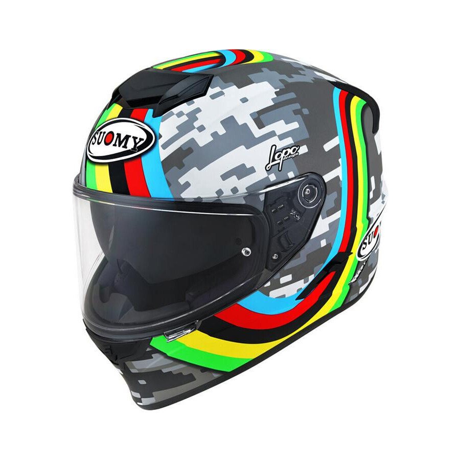 CASCO SUOMY STELLAR RAINBOW CASCO SUOMY STELLAR RAINBOW