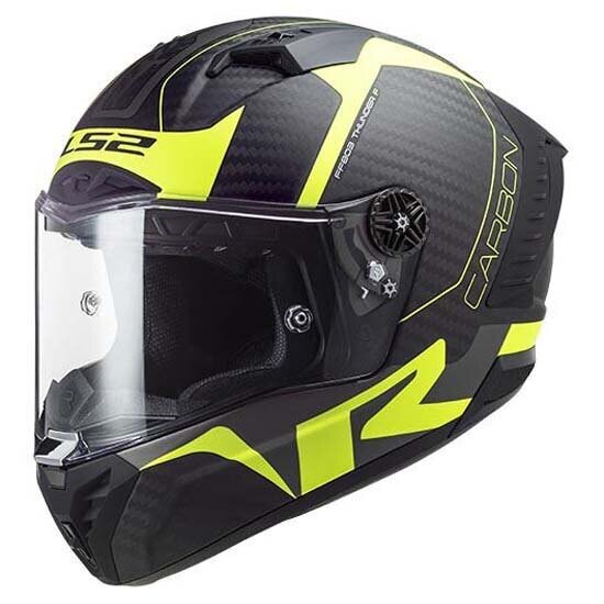 LS2 THUNDER FF 805 RACING 1 AM LS2 THUNDER FF 805 RACING 1 AM