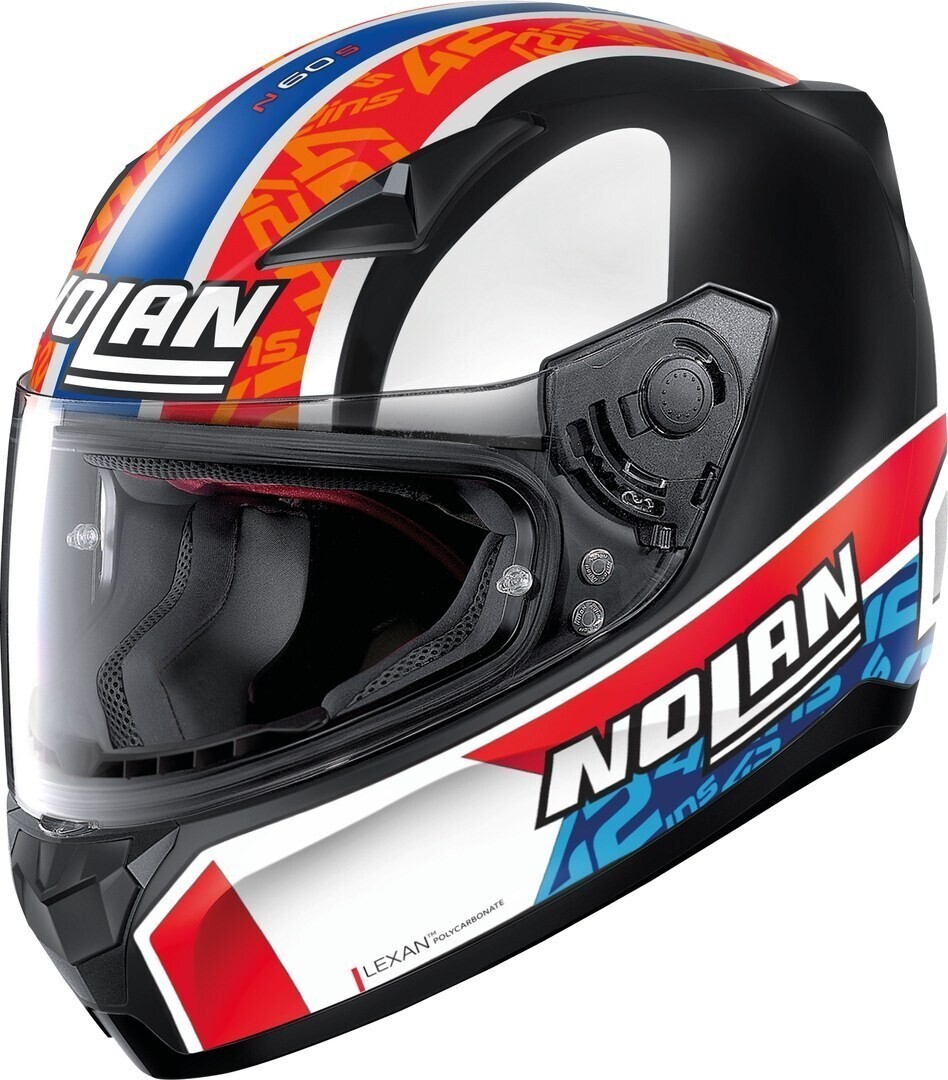 CASCO NOLAN N60.5 GEMINI ALEX RINGS