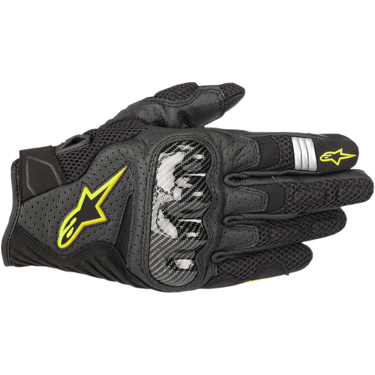 GUANTES ALPINESTARS SMX-1 AIR V2 GUANTES ALPINESTARS SMX-1 AIR V2