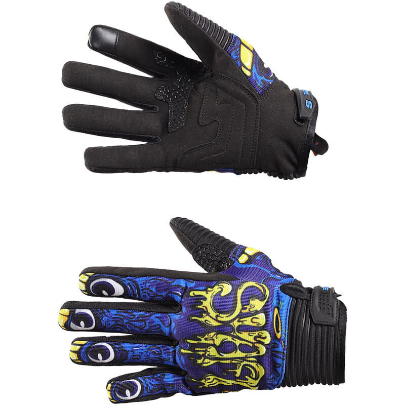 GUANTES SHAFT STUNT SLIME GUANTES SHAFT STUNT SLIME
