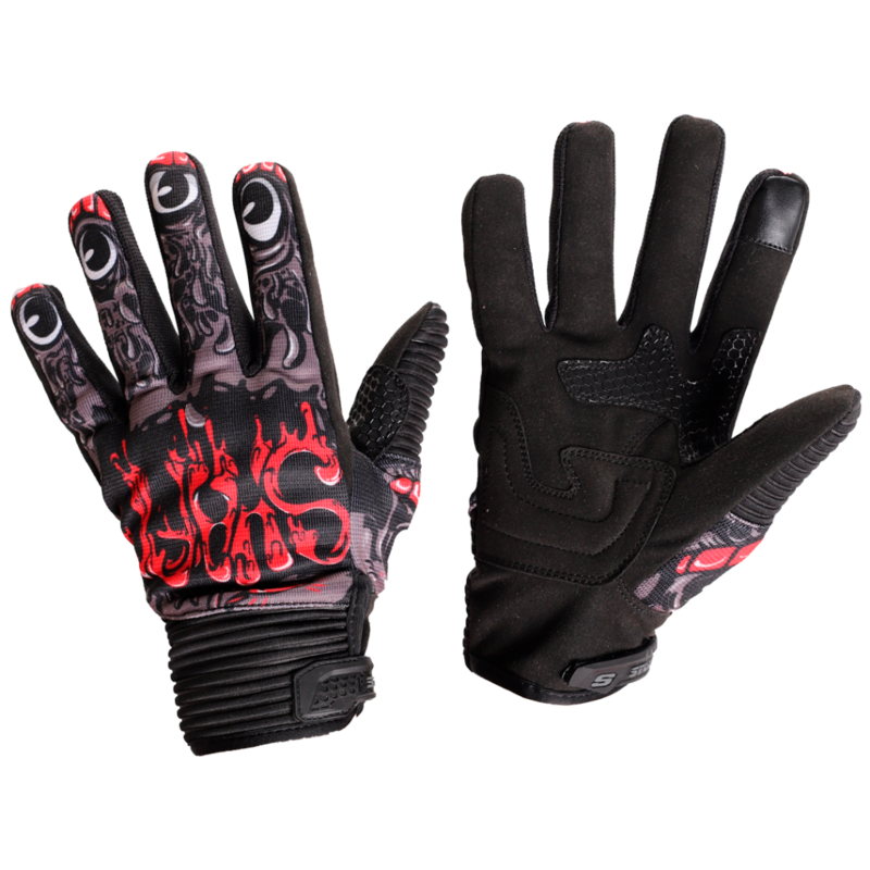 GUANTES SHAFT STUNT SLIME GUANTES SHAFT STUNT SLIME