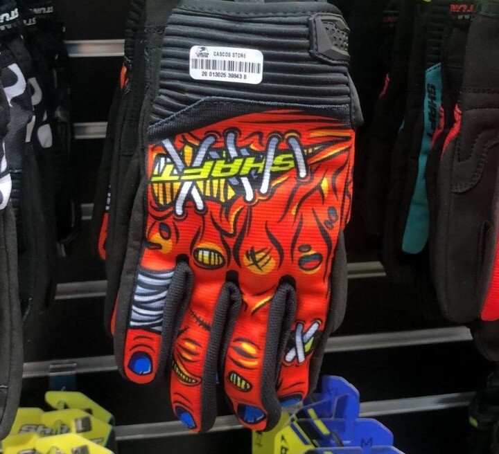 GUANTES SHAFT STUNT ZOMBOY GUANTES SHAFT STUNT ZOMBOY