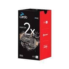 INTERCOMUNICADOR CARDO 2 X SINGLE