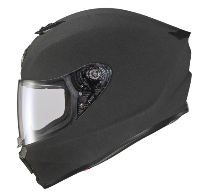SCORPION EXO-R420 SOLID GRAPHITE TEXTURIZADO SCORPION EXO-R420 SOLID GRAPHITE TEXTURIZADO