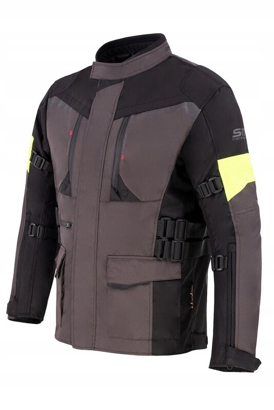 CHAQUETA DE PROTECCION SM HIGHLAND 2 CHAQUETA DE PROTECCION SM HIGHLAND 2