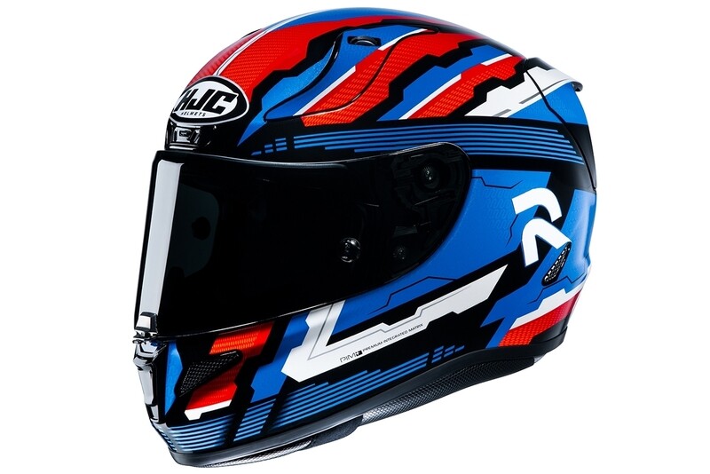 HJC RPHA 11 STOBON MC21 HJC RPHA 11 STOBON MC21