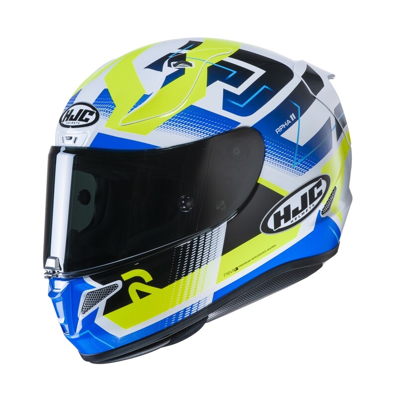 HJC RPHA 11 NECTUS MC24SF HJC RPHA 11 NECTUS MC24SF