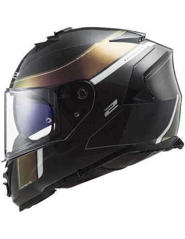 LS2 FF 800 STORM VELVET LS2 FF 800 STORM VELVET