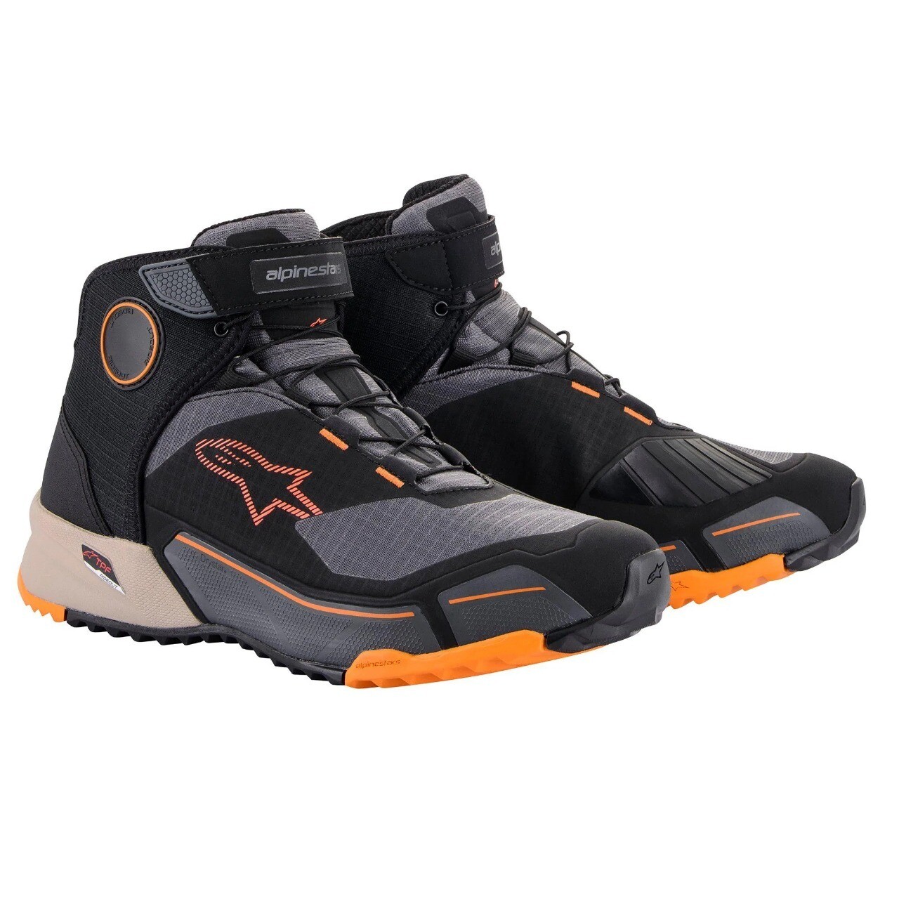 BOTAS ALPINESTARS  CR-X DRYSTAR