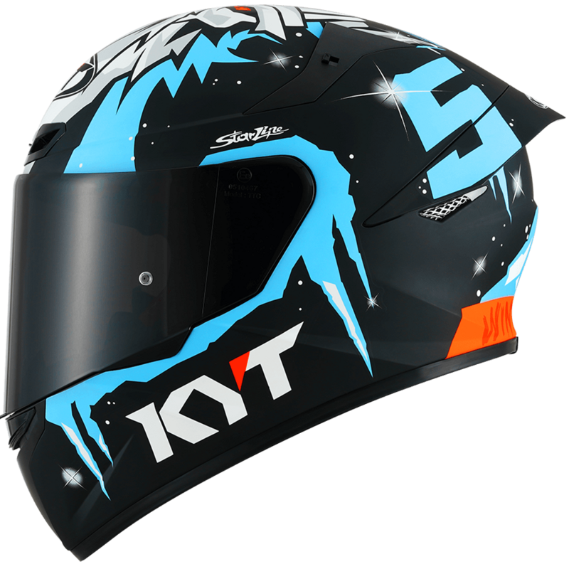 KYT TT COURSE MASIA WINTER TEST KYT TT COURSE MASIA WINTER TEST