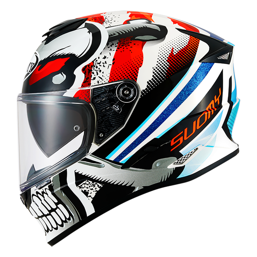 CASCO SUOMY STELLAR VILLAIN CASCO SUOMY STELLAR VILLAIN