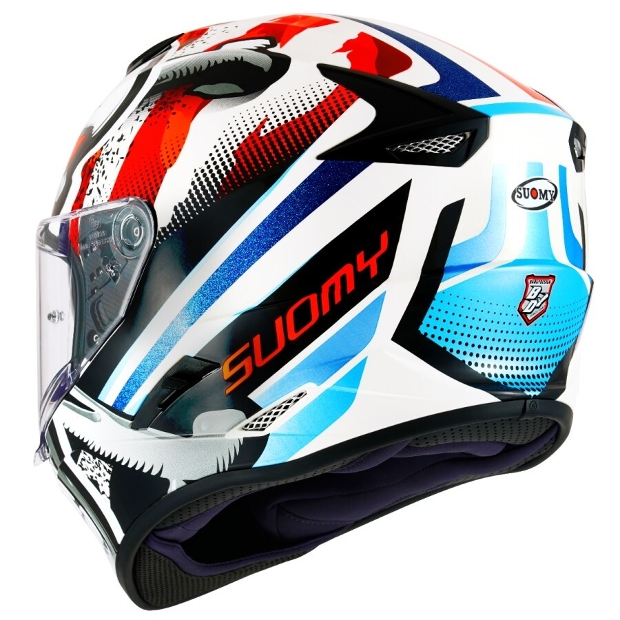 CASCO SUOMY STELLAR VILLAIN